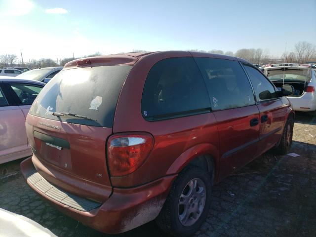 Photo 3 from auction – 2003 DODGE CARAVAN SE with VIN 1D4GP25R43B233856
