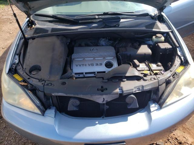 Photo 12 from auction – 2004 LEXUS RX 330 with VIN JTJGA31U540011240