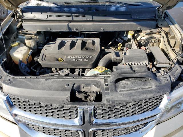 Photo 12 from auction – 2011 DODGE JOURNEY EX with VIN 3D4PG4FB8BT529828