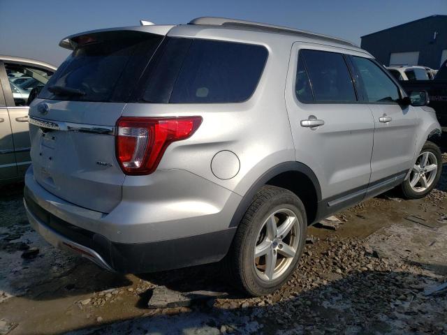 Photo 3 from auction – 2017 FORD EXPLORER X with VIN 1FM5K8D87HGD05315