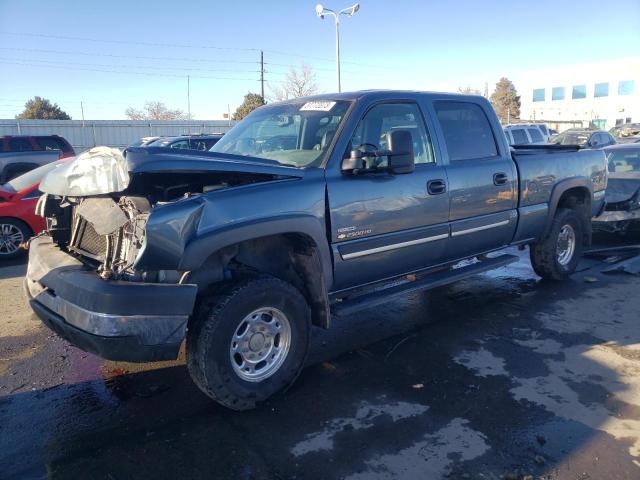CHEVROLET SILVERADO 2006 con VIN 1GCHK23D06F227329 - Foto de la subasta