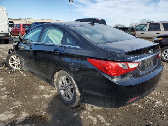 Photo 2 from auction – 2011 HYUNDAI SONATA GLS with VIN 5NPEB4AC8BH098085