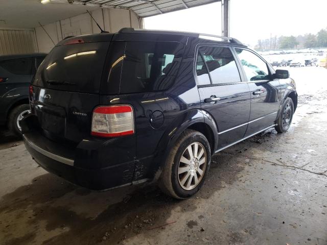 Photo 3 from auction – 2008 FORD TAURUS X L with VIN 1FMDK03W38GA26201