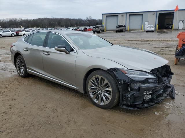 Photo 4 from auction – 2021 LEXUS LS 500 BAS with VIN JTHD51FF9M5013762