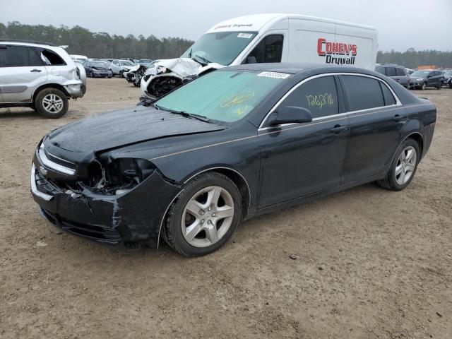 CHEVROLET MALIBU LS 2010 with VIN 1G1ZB5EB9A4151477 - Photo from auction