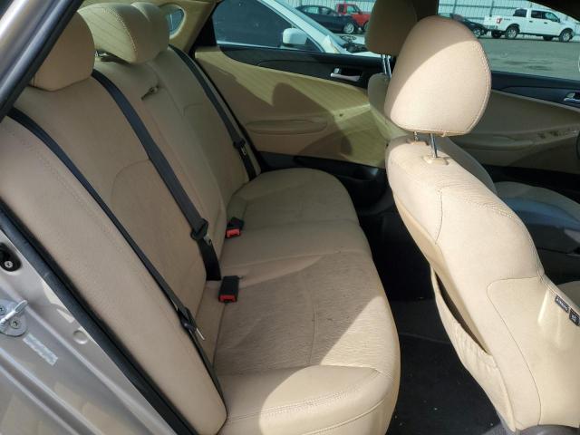 Photo 10 from auction – 2011 HYUNDAI SONATA GLS with VIN 5NPEB4AC7BH064428