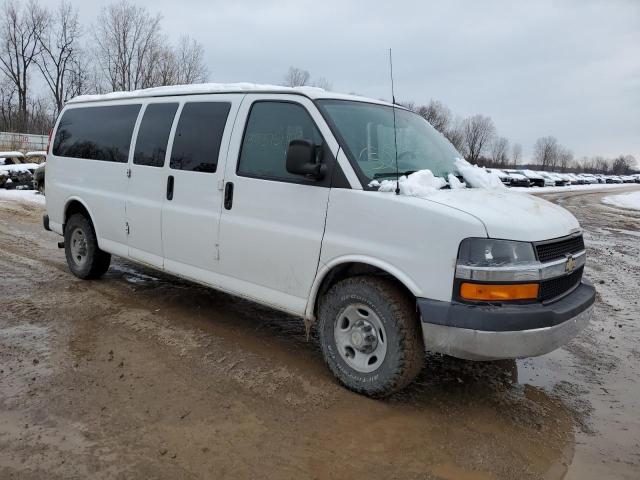 Photo 4 from auction – 2015 CHEVROLET EXPRESS G3 with VIN 1GAZG1FF1F1163241