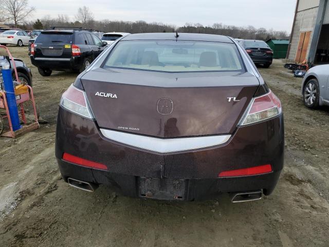 Photo 6 from auction – 2010 ACURA TL with VIN 19UUA8F2XAA005239