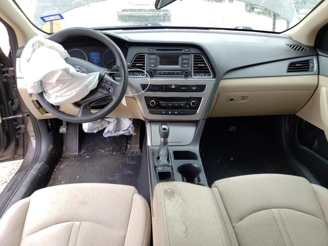 Photo 8 from auction – 2015 HYUNDAI SONATA SE with VIN 5NPE24AF8FH135300