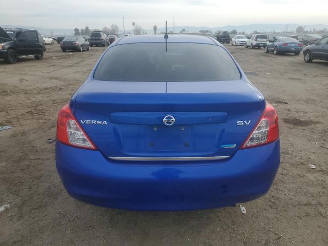 Photo 6 from auction – 2012 NISSAN VERSA S with VIN 3N1CN7AP8CL827936