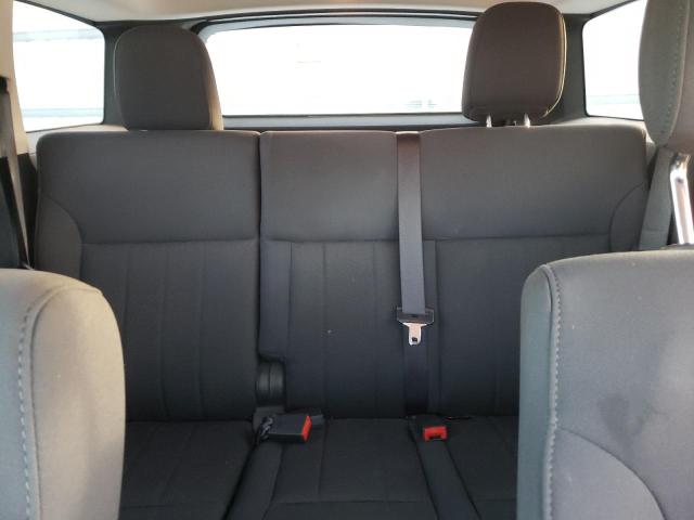 Photo 10 from auction – 2011 DODGE NITRO HEAT with VIN 1D4PU4GXXBW505544