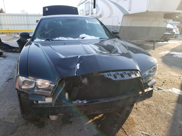 Photo 5 from auction – 2014 DODGE CHARGER R/ with VIN 2C3CDXDT9EH184683