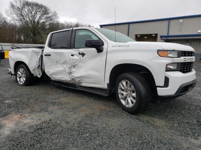 Photo 4 from auction – 2021 CHEVROLET SILVERADO2 with VIN 1GCUYBEF2MZ122783