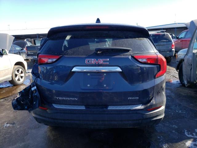 Photo 6 from auction – 2019 GMC TERRAIN SL with VIN 3GKALTEV5KL301763