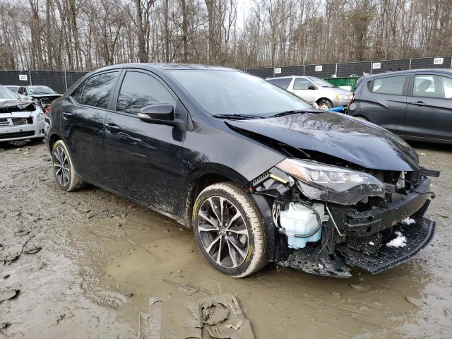 Photo 4 from auction – 2019 TOYOTA COROLLA L with VIN 2T1BURHE7KC198733