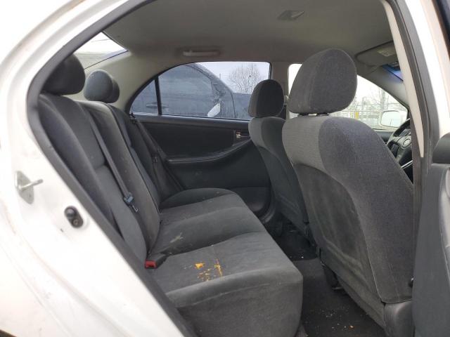 Photo 10 from auction – 2003 TOYOTA COROLLA CE with VIN 1NXBR32E03Z164575