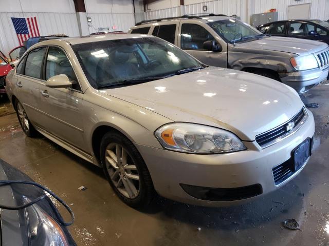 Photo 4 from auction – 2010 CHEVROLET IMPALA LTZ with VIN 2G1WC5EM8A1139611