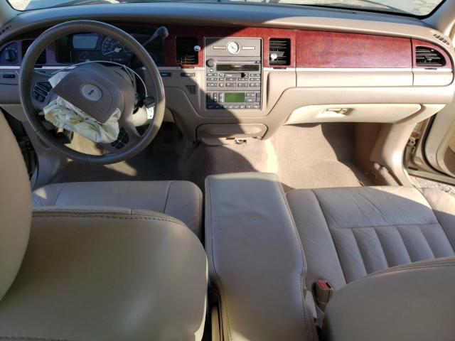 Photo 8 from auction – 2004 LINCOLN TOWN CAR E with VIN 1LNHM81WX4Y603923