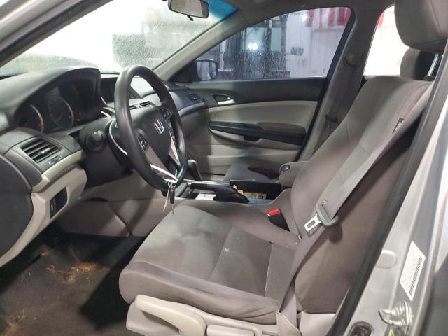 Photo 7 from auction – 2012 HONDA ACCORD LX with VIN 1HGCP2F36CA080720