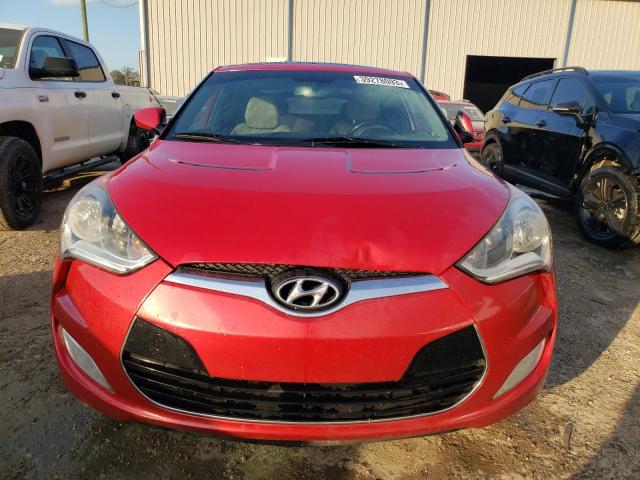 Photo 5 from auction – 2014 HYUNDAI VELOSTER with VIN KMHTC6AD1EU198494