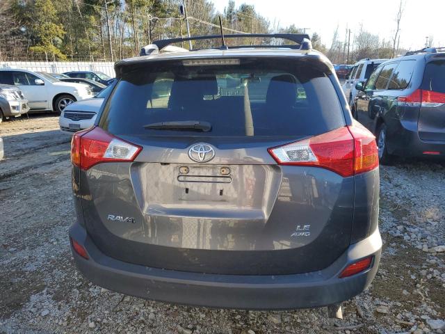 Photo 6 from auction – 2015 TOYOTA RAV4 LE with VIN JTMBFREV5FD130857
