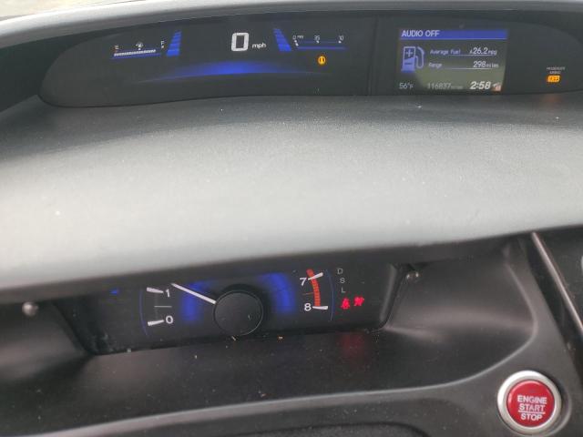 Photo 9 from auction – 2014 HONDA CIVIC EX with VIN 19XFB2F85EE260096