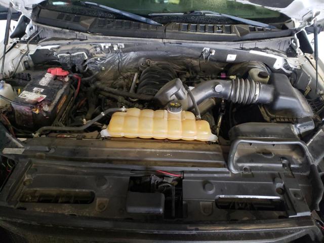 Photo 11 from auction – 2016 FORD F150 with VIN 1FTMF1CF6GKE99116