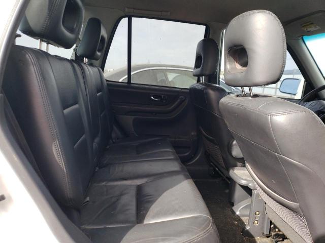 Photo 10 from auction – 2000 HONDA CR-V SE with VIN JHLRD1877YC032007