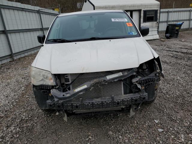 Photo 5 from auction – 2012 DODGE GRAND CARA with VIN 2C4RDGBG5CR389694
