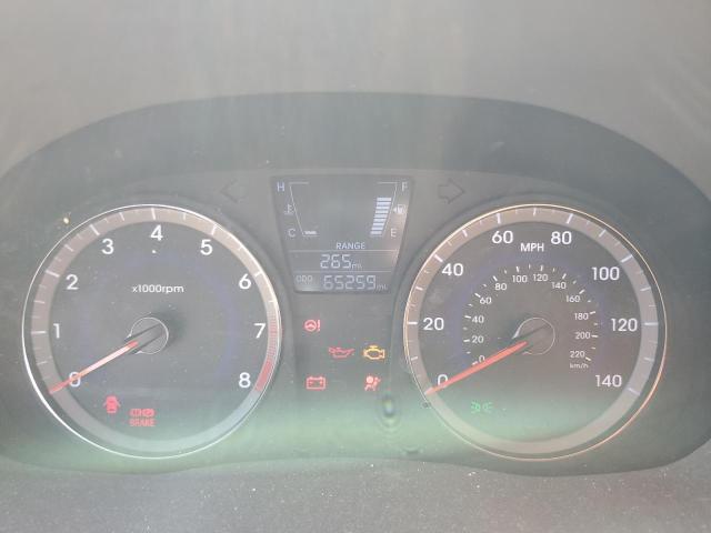 Photo 9 from auction – 2014 HYUNDAI ACCENT GLS with VIN KMHCT4AE5EU638200