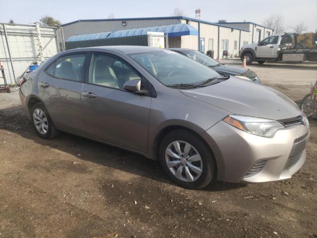 Photo 4 from auction – 2016 TOYOTA COROLLA L with VIN 2T1BURHEXGC708385