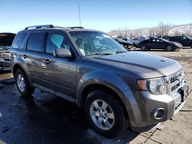 Photo 4 from auction – 2011 FORD ESCAPE LIM with VIN 1FMCU9EG4BKB86138