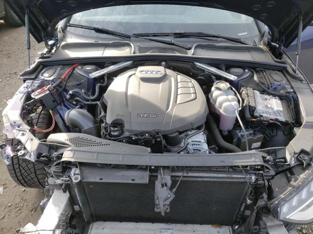 Photo 11 from auction – 2020 AUDI A4 PREMIUM with VIN WAUENAF49LN003930