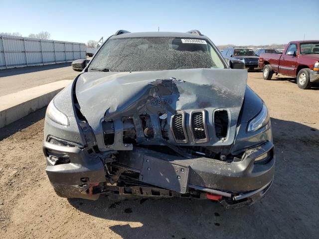 Photo 5 from auction – 2014 JEEP CHEROKEE T with VIN 1C4PJMBS6EW189209