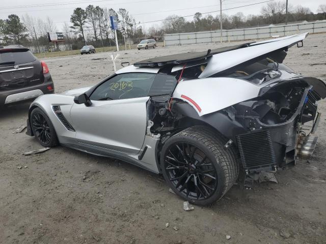 Photo 2 from auction – 2016 CHEVROLET CORVETTE Z with VIN 1G1YN2D61G5609957