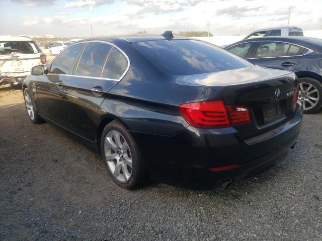 Photo 2 from auction – 2011 BMW 535 XI with VIN WBAFU7C58BC872830