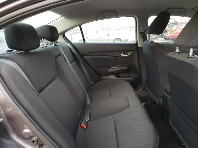 Photo 10 from auction – 2015 HONDA CIVIC SE with VIN 19XFB2F70FE291216