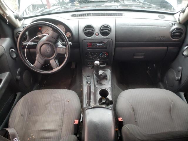 Photo 8 from auction – 2002 JEEP LIBERTY SP with VIN 1J4FK48112W221495