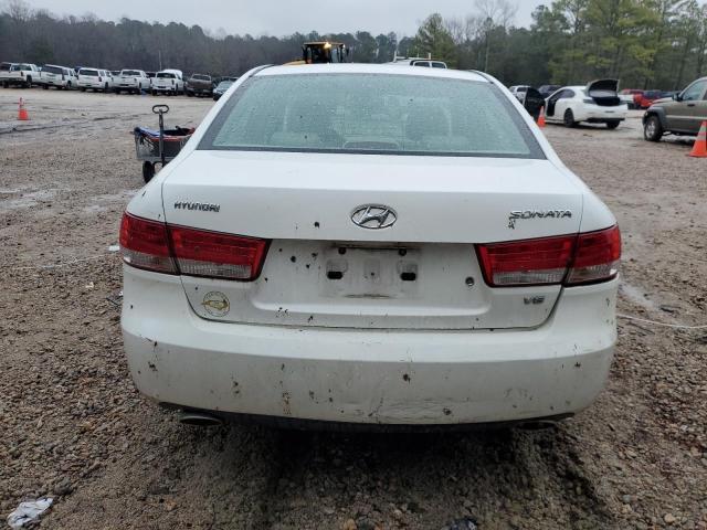 Photo 6 from auction – 2006 HYUNDAI SONATA GLS with VIN 5NPEU46F76H149823