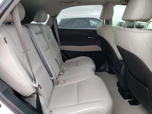 Photo 10 from auction – 2015 LEXUS RX 350 with VIN 2T2ZK1BA9FC188377