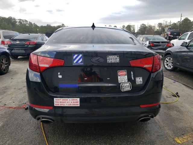 Photo 6 from auction – 2013 KIA OPTIMA LX with VIN 5XXGM4A77DG206040