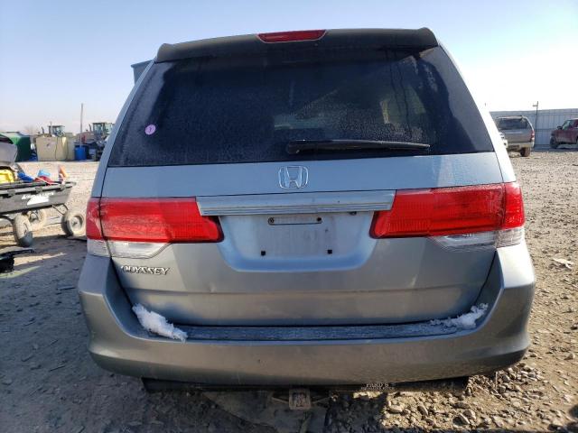Photo 6 from auction – 2009 HONDA ODYSSEY EX with VIN 5FNRL38679B039689