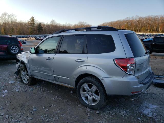 Photo 2 from auction – 2010 SUBARU FORESTER 2 with VIN JF2SH6CC0AH779589