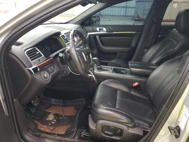 Photo 7 from auction – 2012 LINCOLN MKS with VIN 1LNHL9DR4CG803232