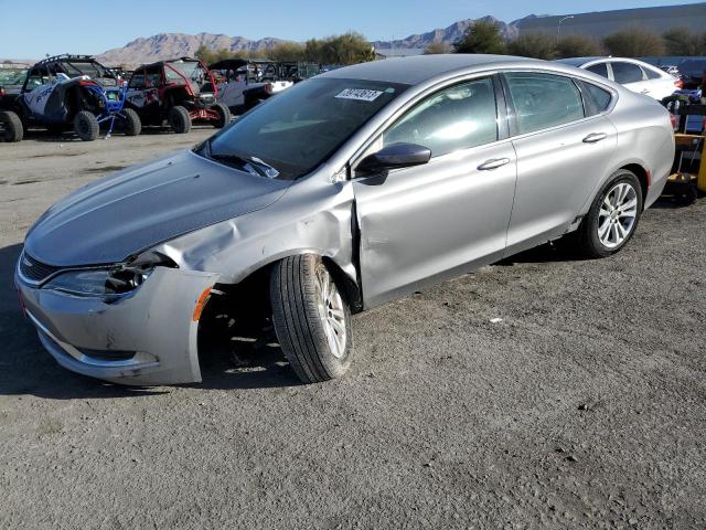 CHRYSLER 200 LIMITE 2016 with VIN 1C3CCCAG9GN141216 - Photo from auction