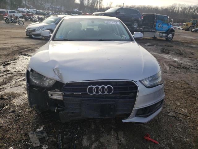 Photo 5 from auction – 2016 AUDI A4 PREMIUM with VIN WAUFFAFLXGN010058