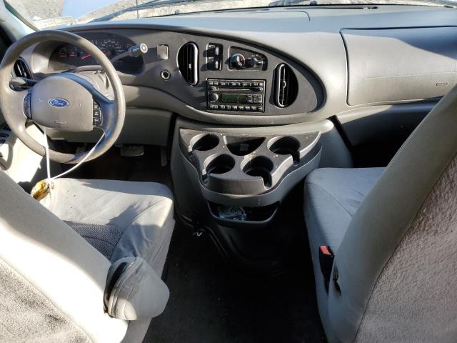 Photo 8 from auction – 2006 FORD ECONOLINE with VIN 1FBNE31L46DA04785