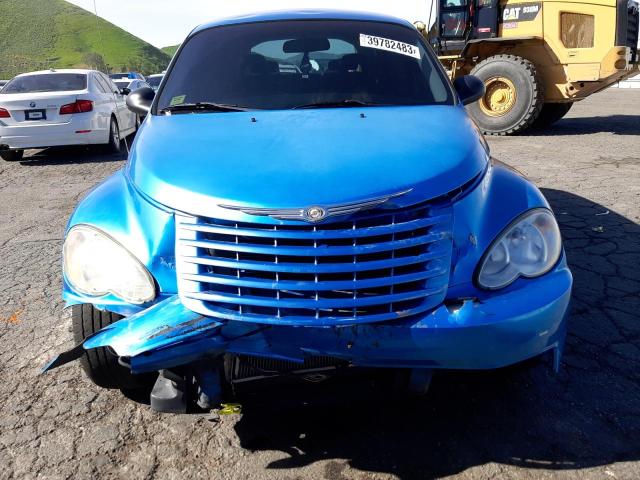 Photo 5 from auction – 2009 CHRYSLER PT CRUISER with VIN 3A8FY48999T519635