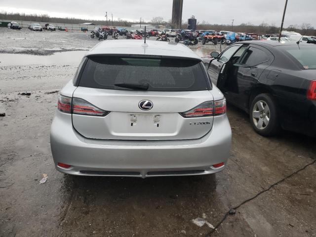 Photo 6 from auction – 2013 LEXUS CT 200 with VIN JTHKD5BH5D2151387