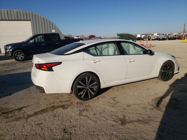 Photo 3 from auction – 2022 NISSAN ALTIMA SR with VIN 1N4BL4CV3NN361401